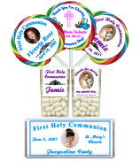 Communion favors discounted
