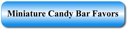 Miniature Candy Bar Favors